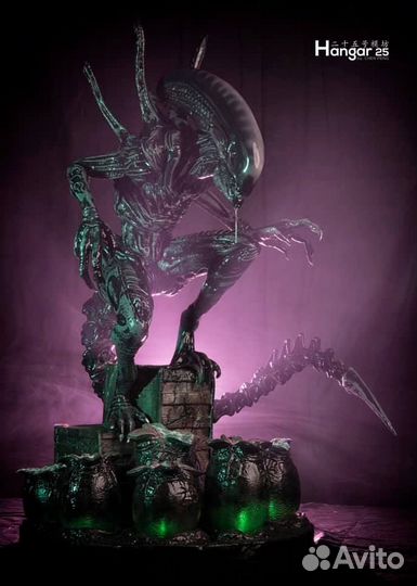 Модель чужой