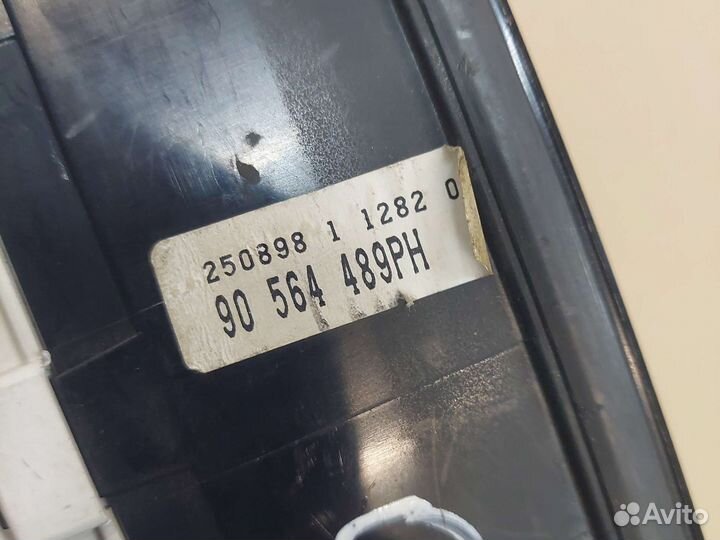 Панель приборов opel omega b опель омега б