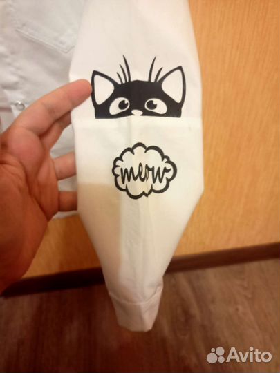 Рубашка детская