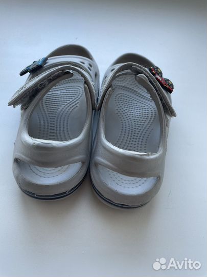 Сандали детские 25 размер