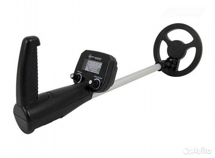 Металлоискатель bounty hunter junior