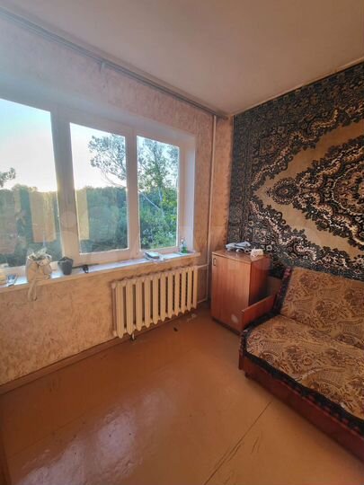 3-к. квартира, 48 м², 4/5 эт.