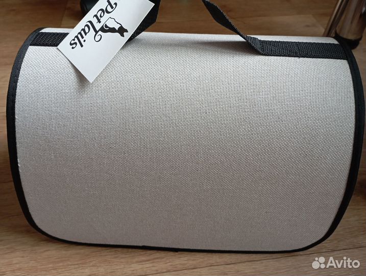 Переноска новая для животных