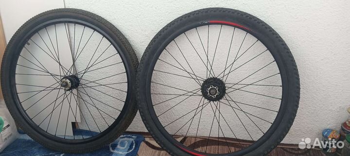 Колеса 27.5