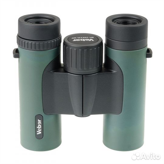 Бинокль Veber Silver Line бп 10X25L WP