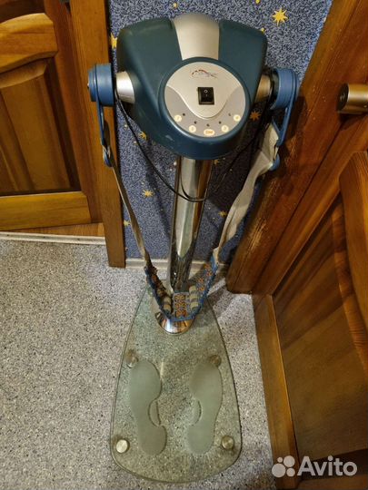 Вибромассажер для тела