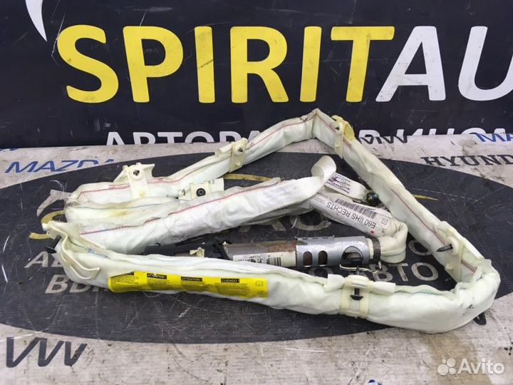 Шторка безопасности Bmw 5 Е60 N52B25 2003-2010