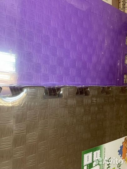 Будо-маты EVA Ласточкин Хвост