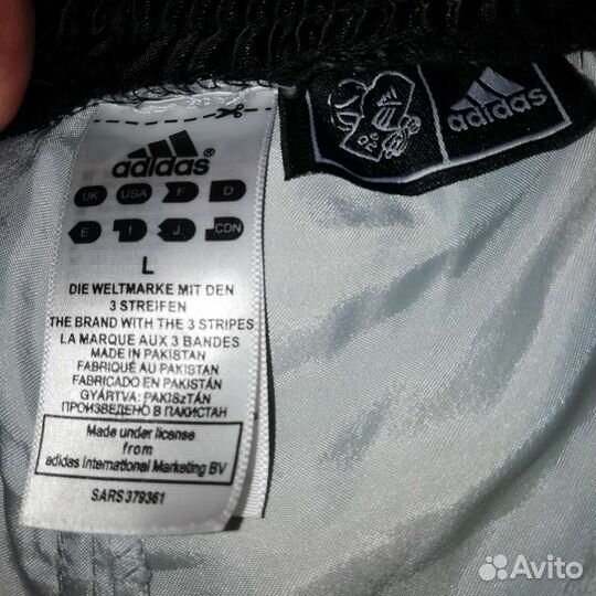 Шорты для бокса adidas