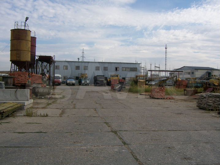 Производство, 25000 м²
