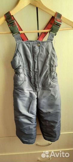 Зимний костюм