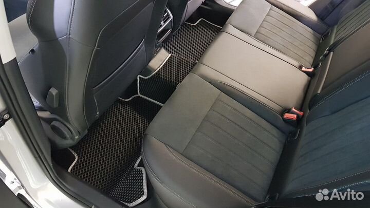 Ева коврики для шкода карог карок