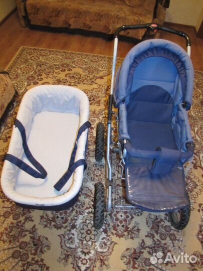 Продам детскую коляску
