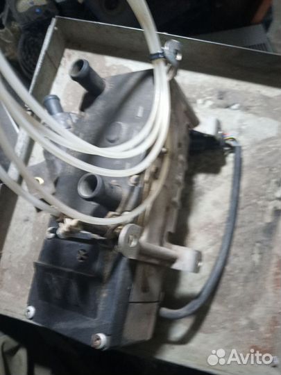 Eberspacher hydronic b4wsc