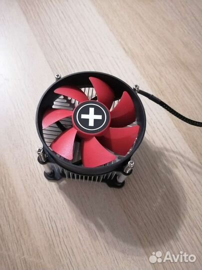 Кулер процеccорный xilence i250 pwm