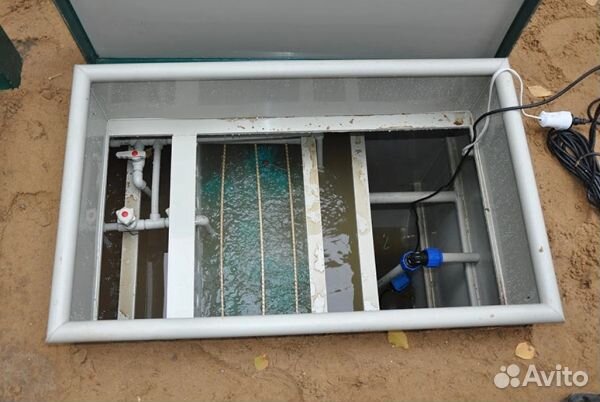 Септик Тверь