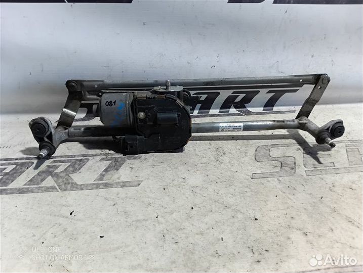 Трапеция дворников с моторчиком Skoda Octavia A5