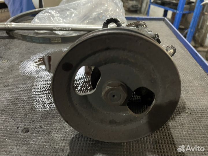 Насос гур porter тагаз