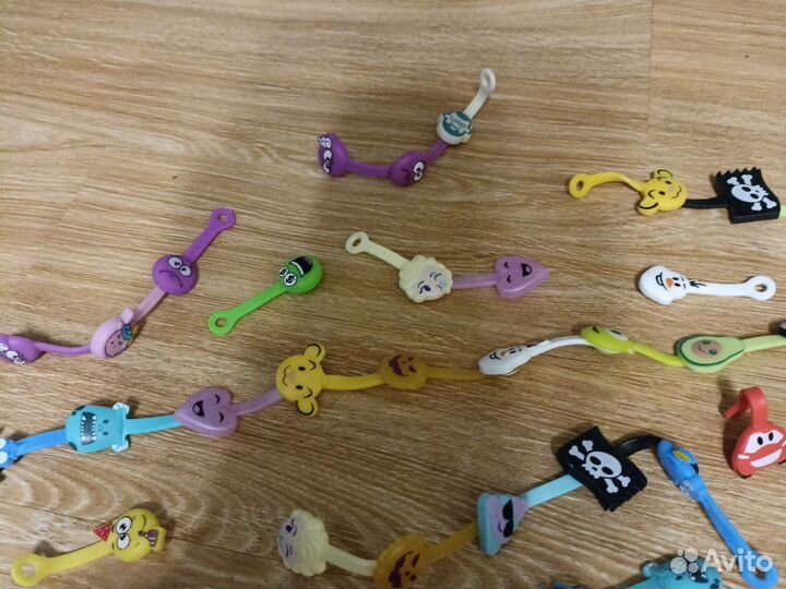 Скрепыши из 1 и 2 части