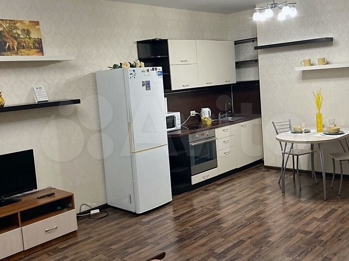 Квартира-студия, 35 м², 12/15 эт.