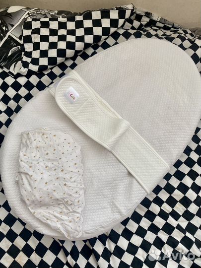 Кокон для новорожденных