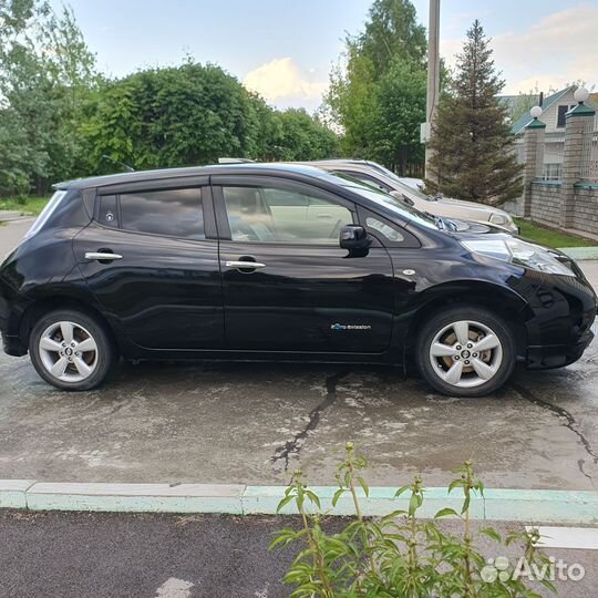 Nissan Leaf 109 л.с. AT, 2012, 93 000 км