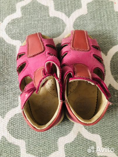 Босоножки скороход 21