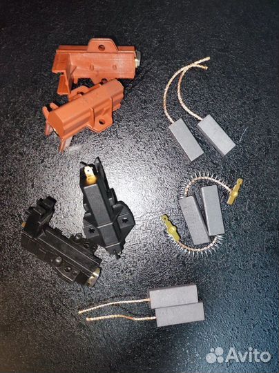 Щетки двигателя для стиральной машины