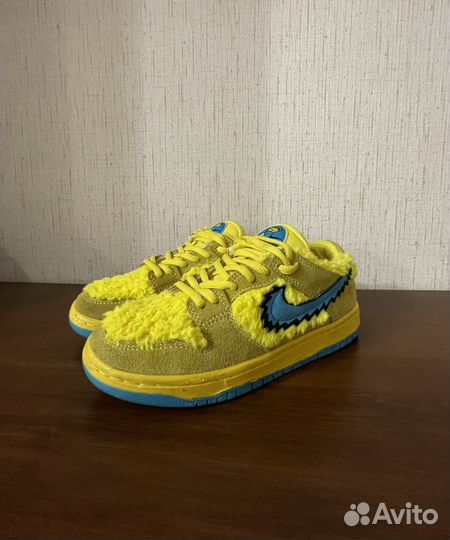SB Dunk Low 