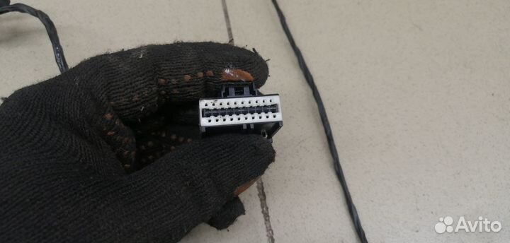 Проводка (коса) Aveo (T300) 2011