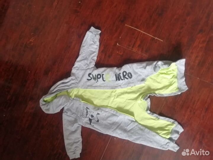 Комбинезон