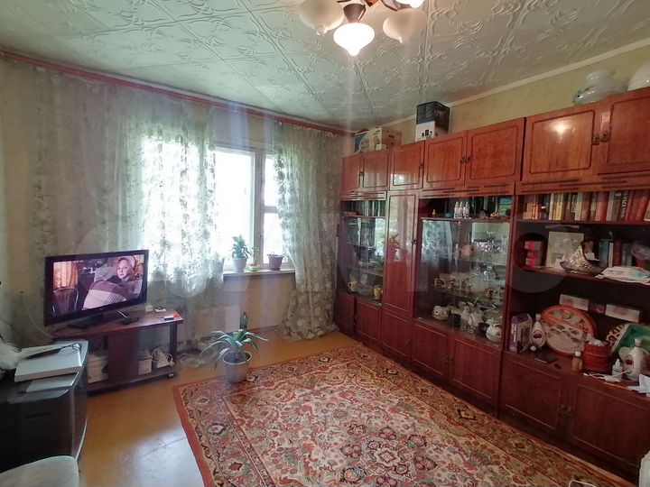 2-к. квартира, 50,4 м², 1/5 эт.