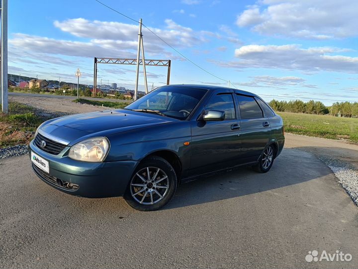 LADA Priora 1.6 МТ, 2010, 180 000 км