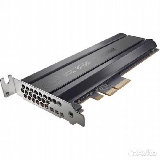 SSD диск 375GB Intel Optane DC P4800X SSD PCIe Gen