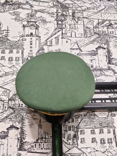 Фуражка армейская б/у