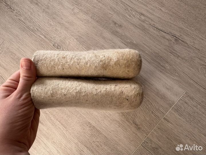 Валенки детские 13,5 см на 1 год