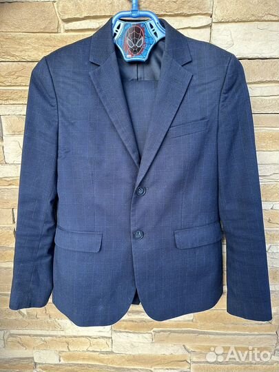 Костюм на мальчика 152