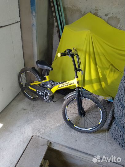 Велосипед детский 20 дюймов бу