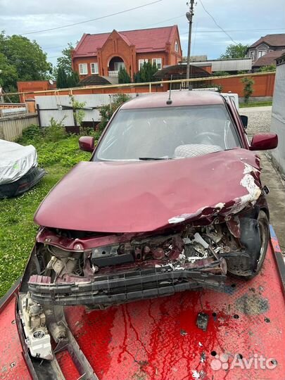 Разбор ваз 2112