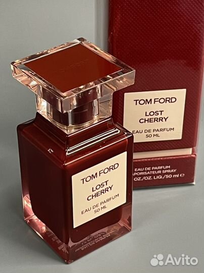 Tom Ford Lost Cherry Распив Оригинал