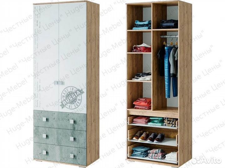 Комплект мебели для детской