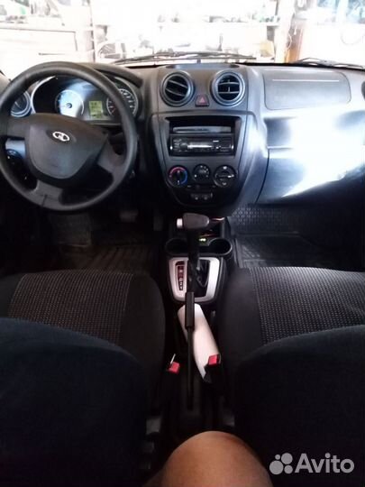 LADA Granta 1.6 AT, 2012, 165 000 км