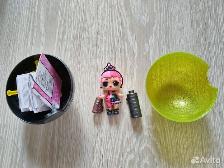 Куклы лол lol оригинал