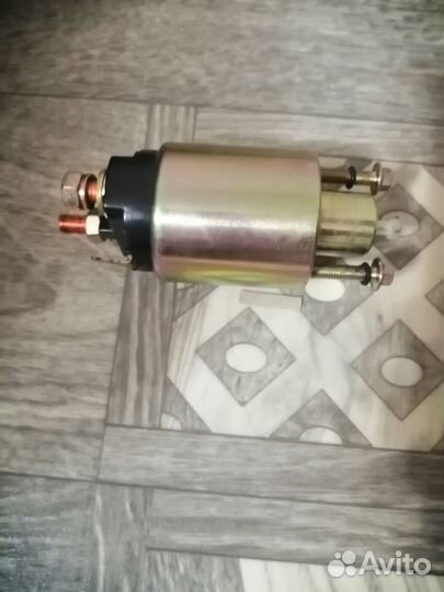 Реле втягивающее газель бизнес, нехт Cummins 2.8