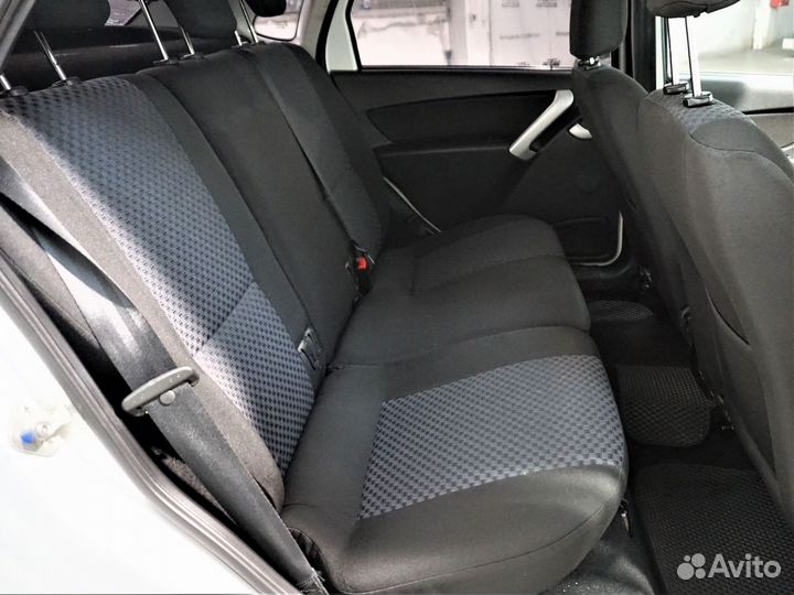 LADA Granta 1.6 МТ, 2017, 166 000 км