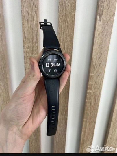 Samsung Gear s3 frontier