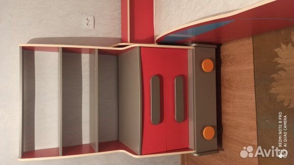 Мебель в детскую