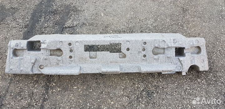 Chevrolet Cobalt Абсорбер заднего бампер