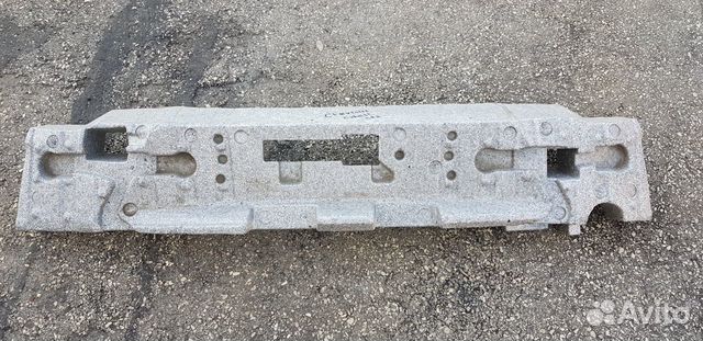 Chevrolet Cobalt Абсорбер заднего бампер