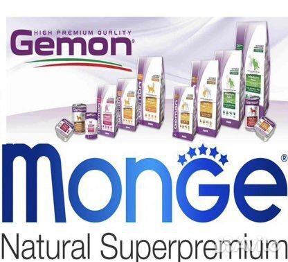 Корма суперпремиум и премиум класса